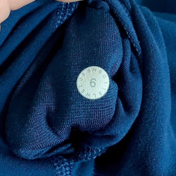 Lululemon x Soul Cycle Align Pant Blue - Size: 6 - Picture 4 of 8